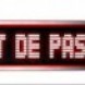 Mot de passe