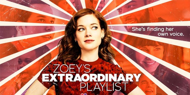 Bannire de la srie Zoey's Extraordinary Playlist